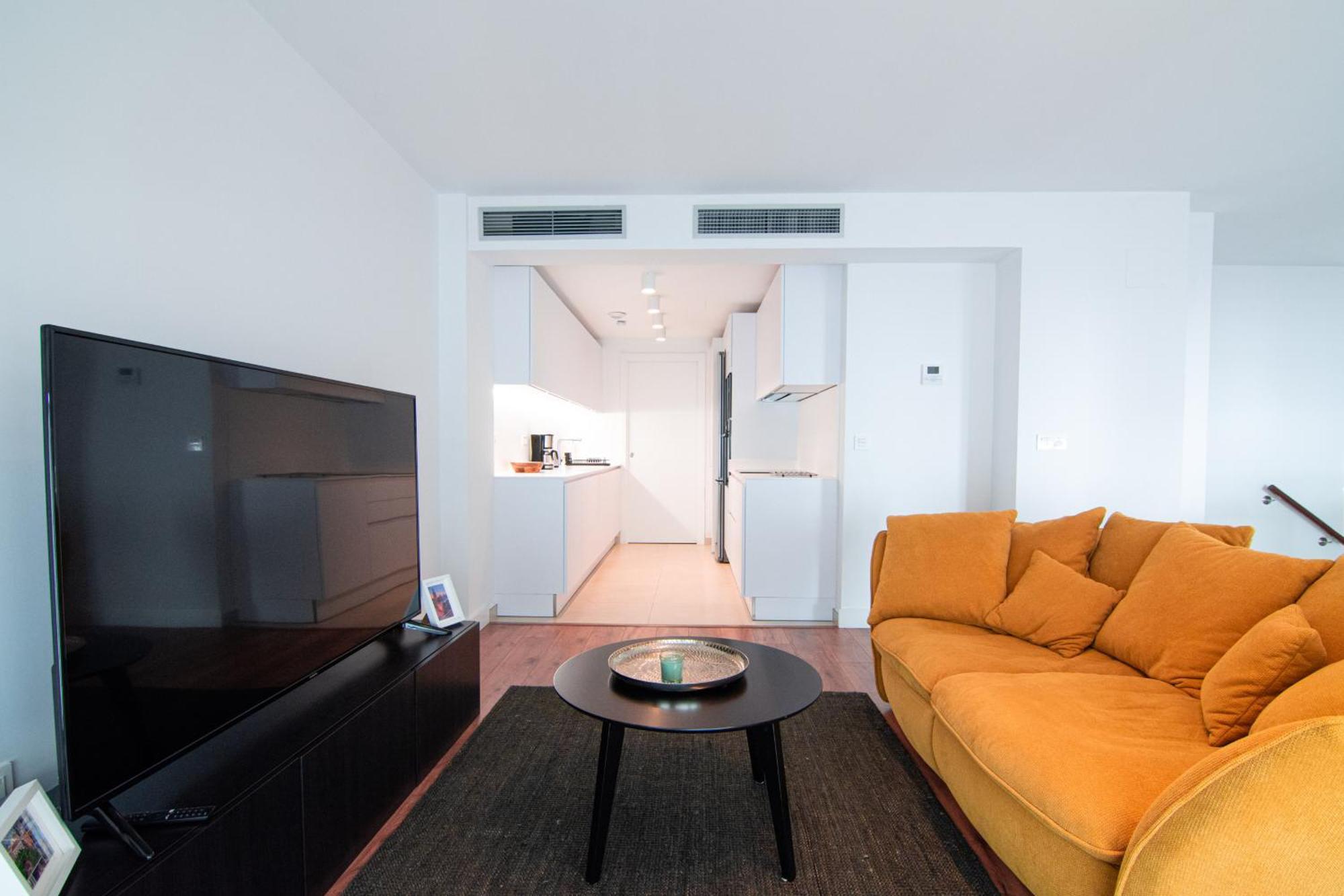 Appartement Edomus Puerta De La Barqueta