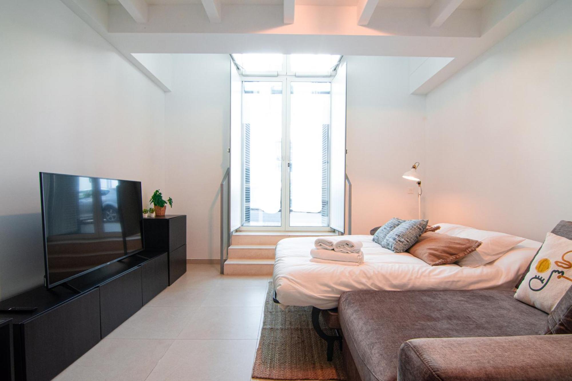 Edomus Puerta De La Barqueta Apartamento Sevilla